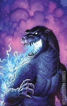 Variant Cover for Godzilla: Kai Sei Era #1