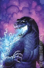 Variant Cover for Godzilla: Kai Sei Era #1