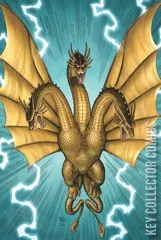 Variant Cover for Godzilla: Kai Sei Era #1