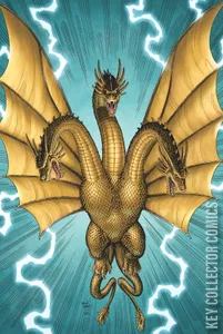 Godzilla: Kai Sei Era #1