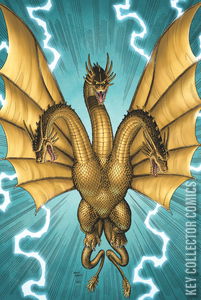 Godzilla: Kai Sei Era #1
