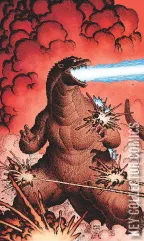 Variant Cover for Godzilla: Kai Sei Era #1