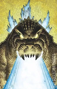 Godzilla: Kai Sei Era #1
