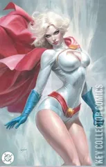 Variant Cover for Action Comics #1