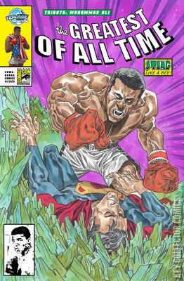 Tribute: Muhammad Ali