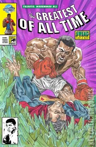 Tribute: Muhammad Ali