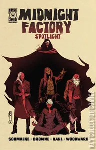 Midnight Factory Spotlight