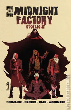 Midnight Factory Spotlight