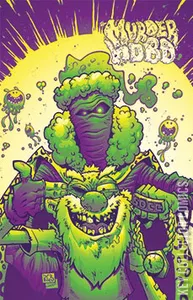 Murder Hobo: Chaotic Neutral #3