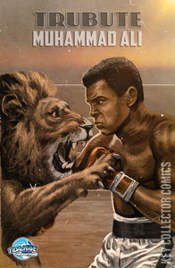 Tribute: Muhammad Ali