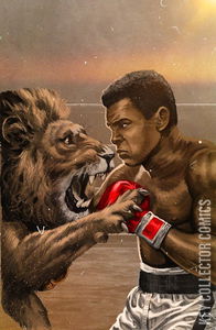 Tribute: Muhammad Ali