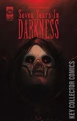 Variant Cover for Seven Years in Darkness: Year Three #1