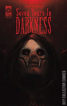 Variant Cover for Seven Years in Darkness: Year Three #1