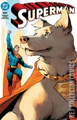 Variant Cover for Superman #680