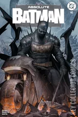 Variant Cover for Absolute Batman #10