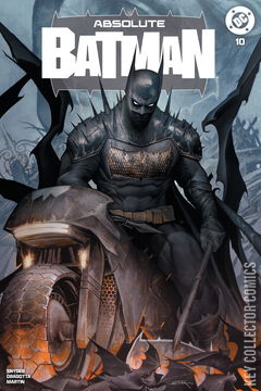 Variant Cover for Absolute Batman #10