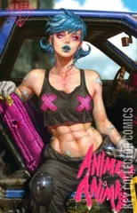 Variant Cover for Anime Animay #1