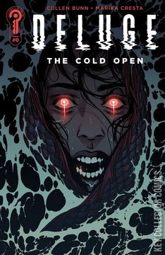 Variant Cover for Deluge #0