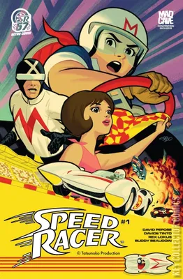 Speed Racer
