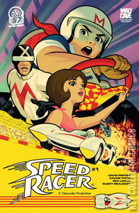 Speed Racer #1