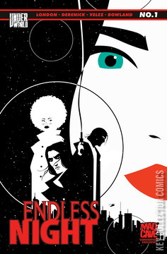 Variant Cover for Endless Night #1