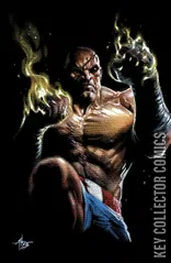 Variant Cover for Street Fighter Reprint Edition #1