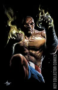 Street Fighter Reprint Edition #1