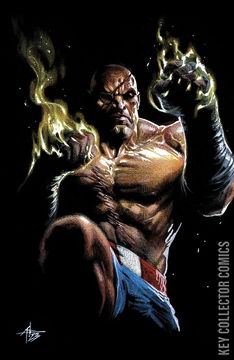 Variant Cover for Street Fighter Reprint Edition #1