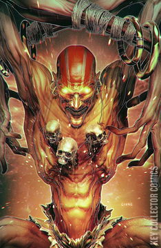 Variant Cover for Street Fighter Reprint Edition #1