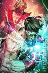 Variant Cover for Street Fighter Reprint Edition #1
