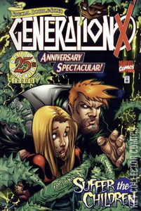 Generation X #25