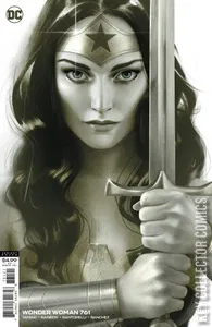 Wonder Woman #761
