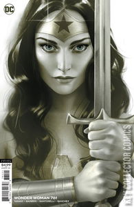 Wonder Woman #761
