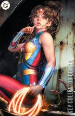 Variant Cover for Trinity: Daughter of Wonder Woman #1