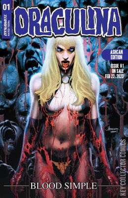 Draculina: Blood Simple