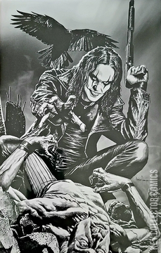 Variant Cover for Crow: Dead Time, The #1