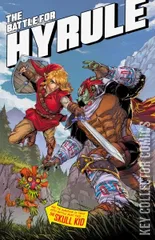 Variant Cover for Fame: Shigeru Miyamoto #1