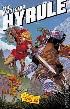 Variant Cover for Fame: Shigeru Miyamoto #1