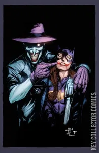 Beyond: The Joker Complex #1