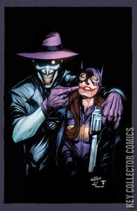 Beyond: The Joker Complex #1