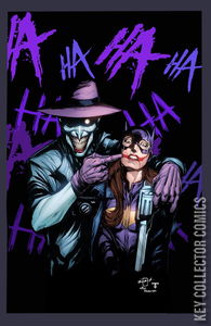 Beyond: The Joker Complex #1