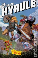 Variant Cover for Fame: Shigeru Miyamoto #1