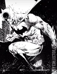 Variant Cover for Batman #158