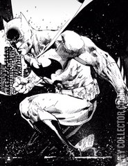 Variant Cover for Batman #158
