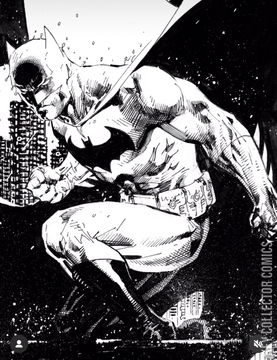 Variant Cover for Batman #158