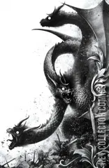 Variant Cover for Godzilla: Kai Sei Era #1