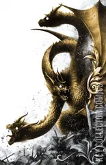Variant Cover for Godzilla: Kai Sei Era #1
