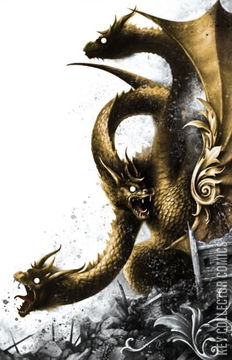 Variant Cover for Godzilla: Kai Sei Era #1