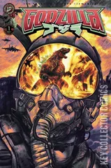 Variant Cover for Godzilla: Kai Sei Era #1