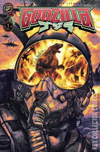 Godzilla: Kai Sei Era #1